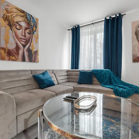 The Blue Haven 1br Near Ior Park * Бухарест