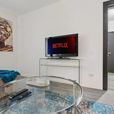 Апартаменты The Blue Haven 1br Near Ior Park Бухарест