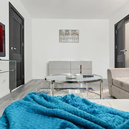 Apartment The Blue Haven 1br Near Ior Park