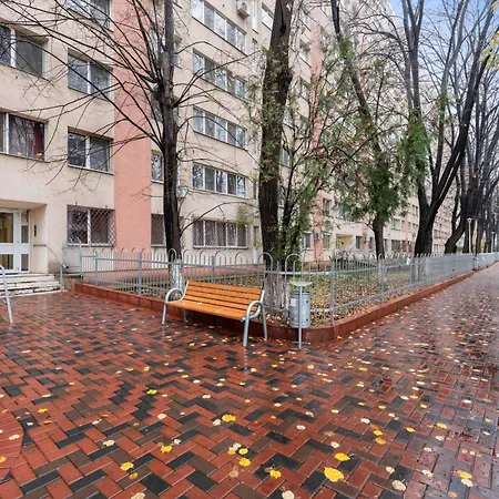 The Blue Haven 1br Near Ior Park Apartment Bucharest