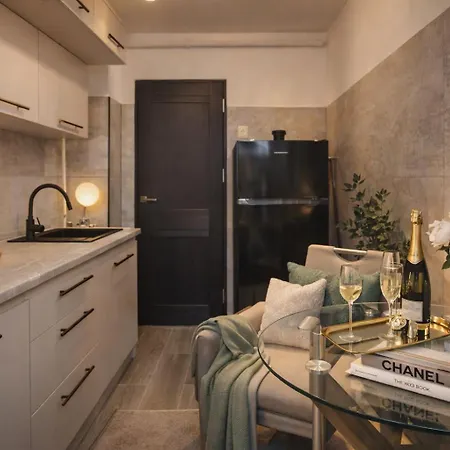 Апартаменты The Blue Haven 1br Near Ior Park Бухарест