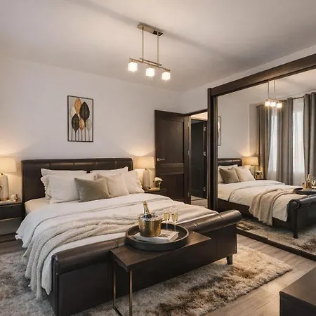 The Blue Haven 1br Near Ior Park * Bucharest