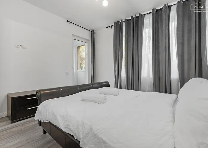 The Blue Haven - Chic 1-bedroom With Balcony *